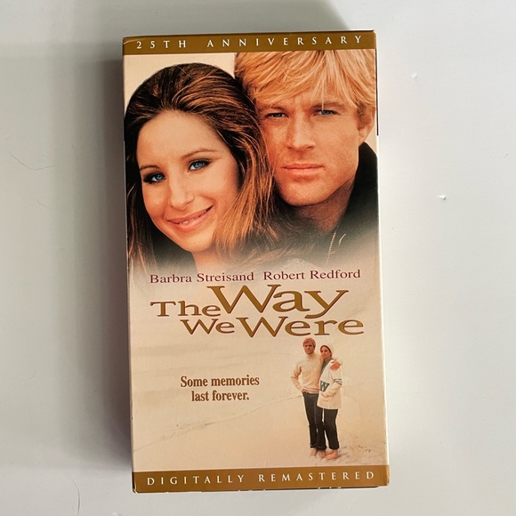 The Way We Were VHS tape - Picture 6 of 6